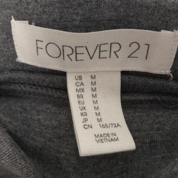 Forever 21 Body Con Mini Skirt - Picture 2 of 2